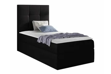Boisdale Sengeramme 90x200 cm - Møbler - Senge - Sengeramme & sengestel