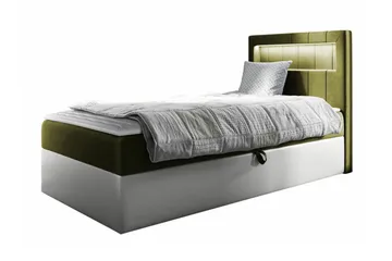 Boisdale Sengeramme 90x200 cm - Møbler - Senge - Sengeramme & sengestel