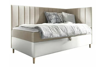 Boisdale Sengeramme 90x200 cm - Møbler - Senge - Sengeramme & sengestel