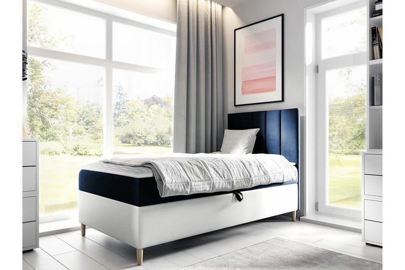 Boisdale Sengeramme 90x200 cm - Møbler - Senge - Sengeramme & sengestel