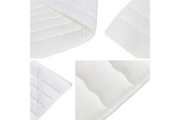 Boisdale Sengeramme 90x200 cm - Møbler - Senge - Sengeramme & sengestel