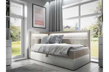 Boisdale Sengeramme 90x200 cm - Møbler - Senge - Sengeramme & sengestel
