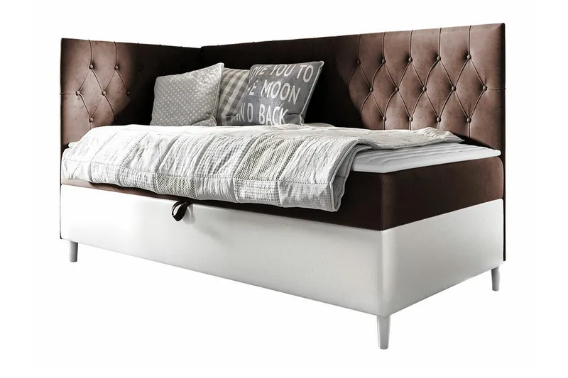 Boisdale Sengeramme 90x200 cm, undefined