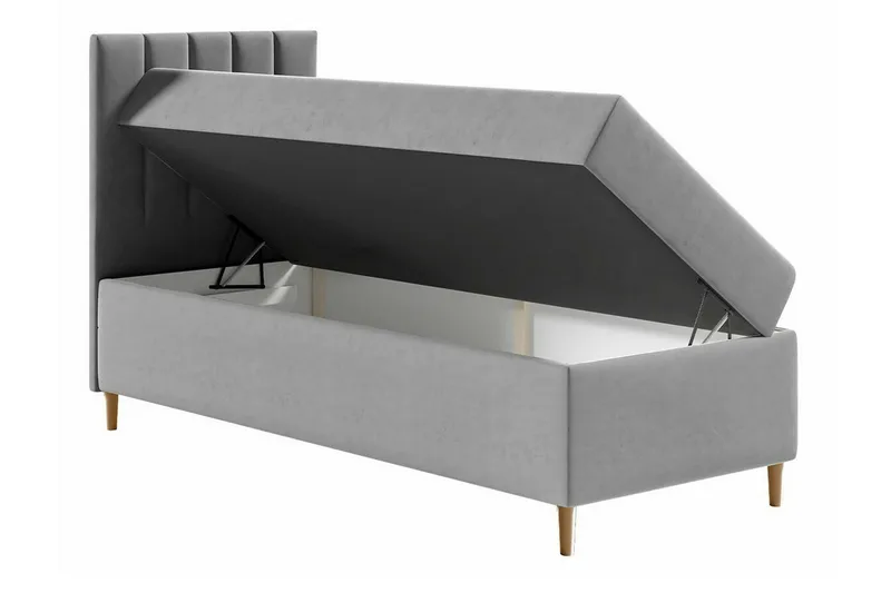 Boisdale Sengeramme 90x200 cm - Møbler - Senge - Sengeramme & sengestel