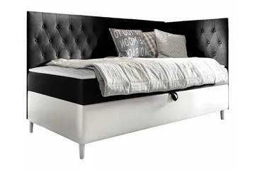Boisdale Sengeramme 90x200 cm - Møbler - Senge - Sengeramme & sengestel