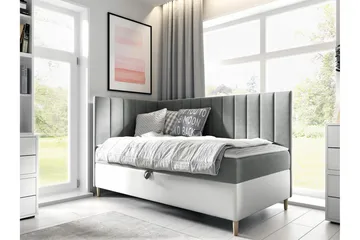 Boisdale Sengeramme 90x200 cm - Møbler - Senge - Sengeramme & sengestel