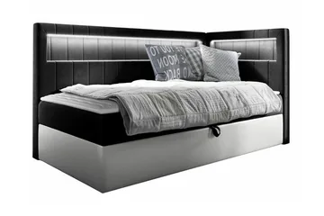Boisdale Sengeramme 90x200 cm - Møbler - Senge - Sengeramme & sengestel
