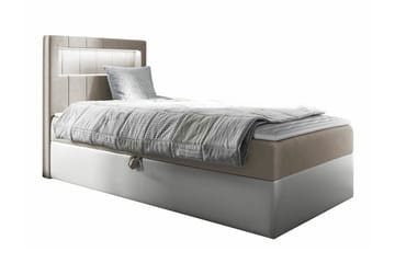 Boisdale Sengeramme 90x200 cm - Møbler - Senge - Sengeramme & sengestel