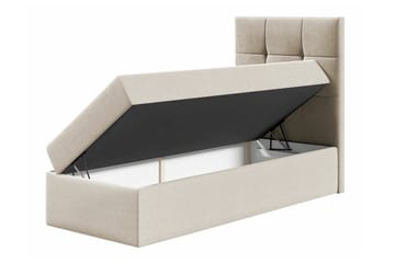 Boisdale Sengeramme 90x200 cm - Møbler - Senge - Sengeramme & sengestel