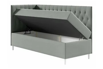Boisdale Sengeramme 90x200 cm - Møbler - Senge - Sengeramme & sengestel