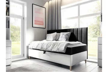 Boisdale Sengeramme 90x200 cm - Møbler - Senge - Sengeramme & sengestel
