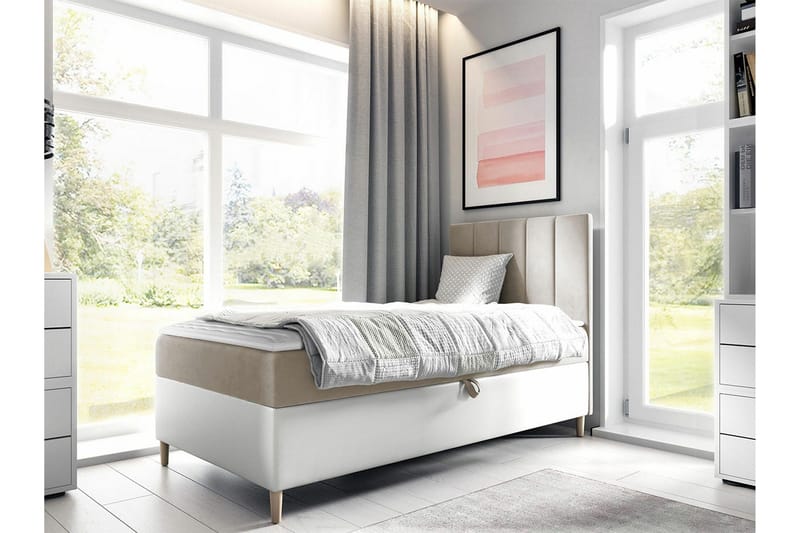 Boisdale Sengeramme 90x200 cm - Møbler - Senge - Sengeramme & sengestel