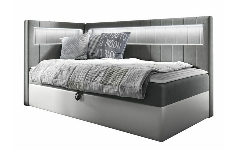 Boisdale Sengeramme 90x200 cm, undefined