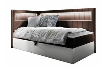 Boisdale Sengeramme 90x200 cm - Møbler - Senge - Sengeramme & sengestel