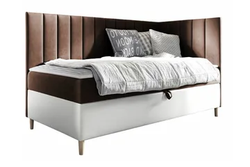 Boisdale Sengeramme 90x200 cm - Møbler - Senge - Sengeramme & sengestel