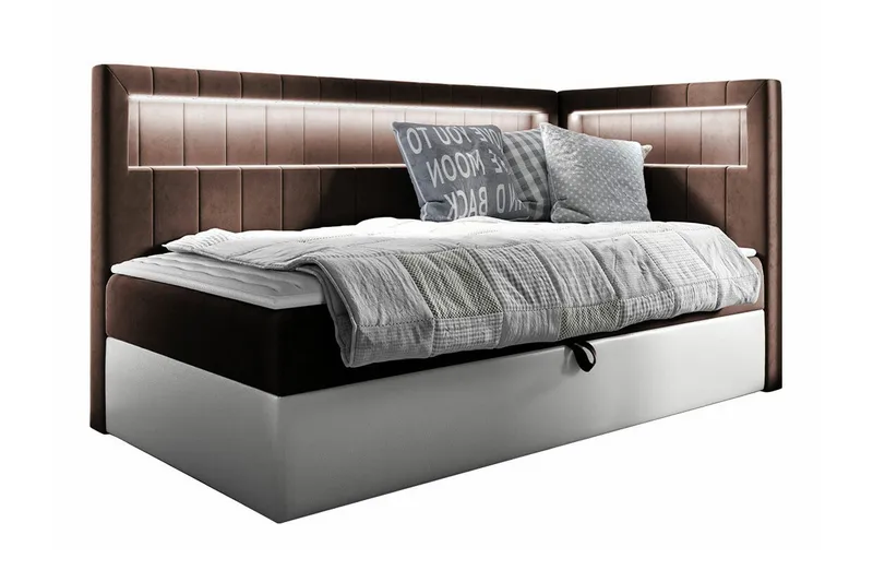 Boisdale Sengeramme 90x200 cm, undefined