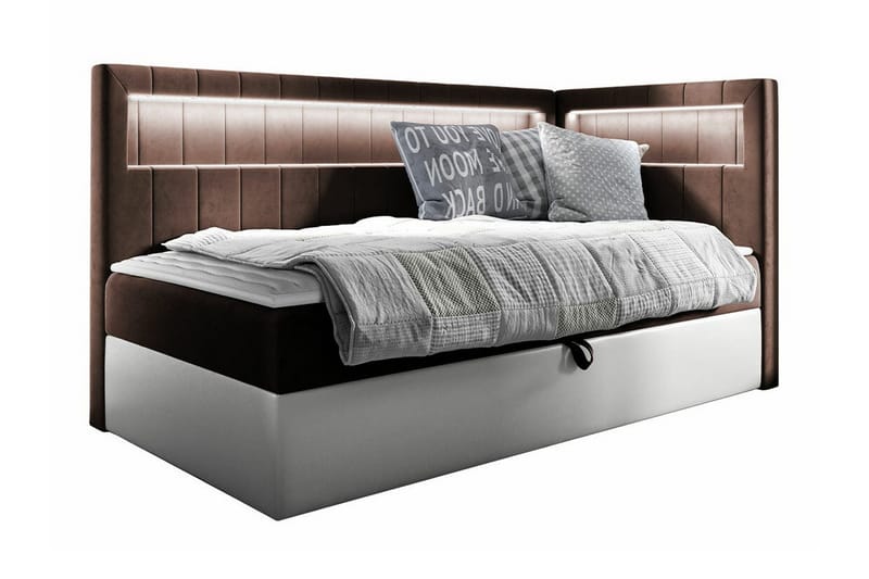 Boisdale Sengeramme 90x200 cm, undefined