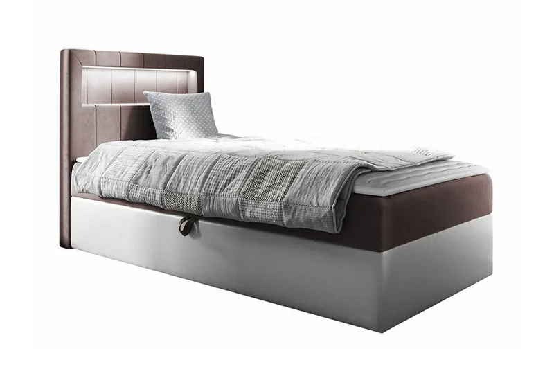 Boisdale Sengeramme 90x200 cm, undefined