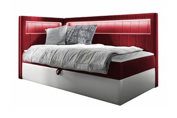 Boisdale Sengeramme 90x200 cm - Møbler - Senge - Sengeramme & sengestel