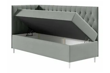 Boisdale Sengeramme 90x200 cm - Møbler - Senge - Sengeramme & sengestel