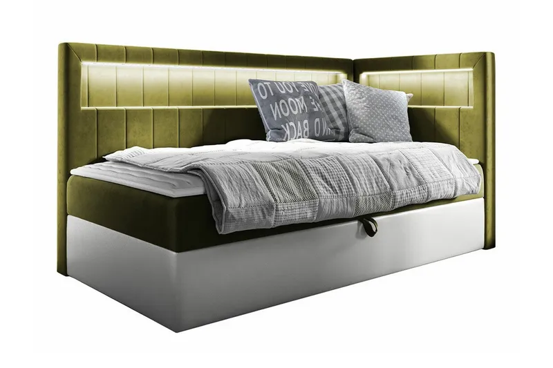 Boisdale Sengeramme 90x200 cm, undefined