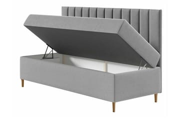Boisdale Sengeramme 90x200 cm - Møbler - Senge - Sengeramme & sengestel