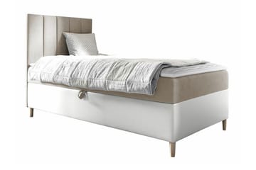 Boisdale Sengeramme 90x200 cm - Møbler - Senge - Sengeramme & sengestel
