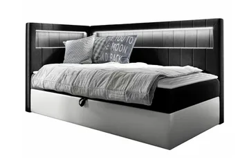 Boisdale Sengeramme 90x200 cm - Møbler - Senge - Sengeramme & sengestel