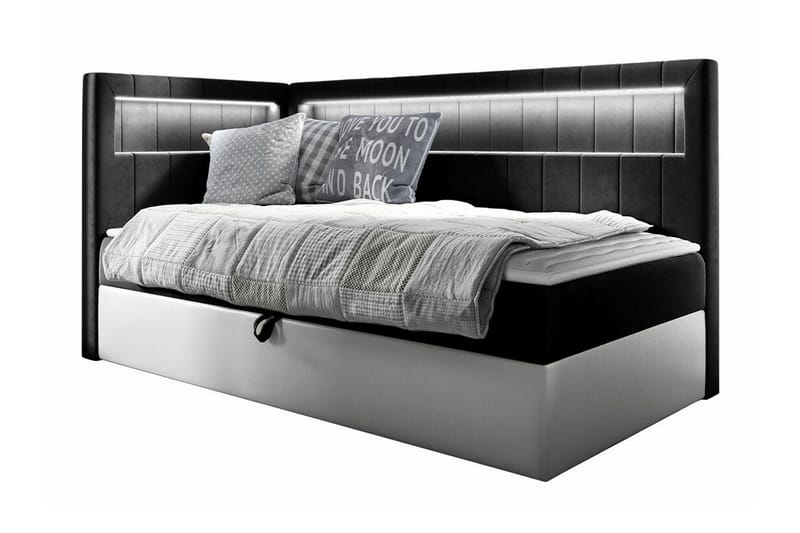 Boisdale Sengeramme 90x200 cm, undefined