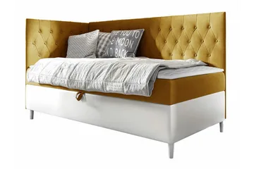 Boisdale Sengeramme 90x200 cm - Møbler - Senge - Sengeramme & sengestel