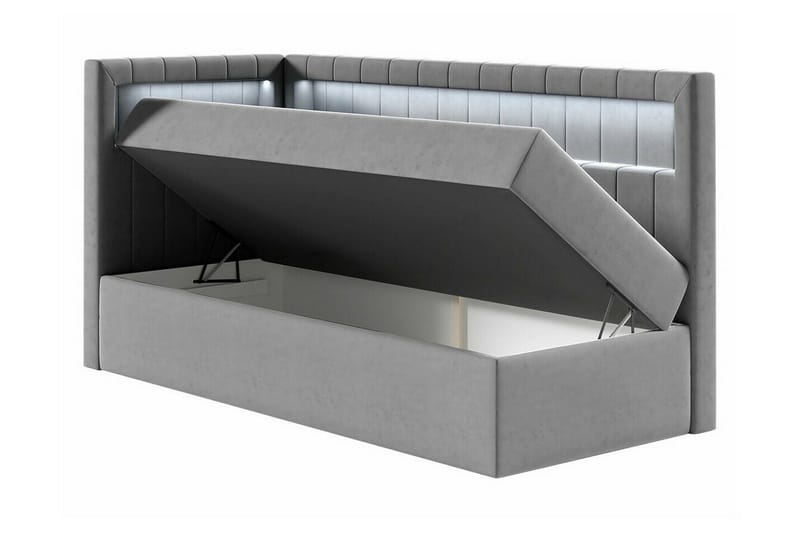 Boisdale Sengeramme 90x200 cm - Møbler - Senge - Sengeramme & sengestel