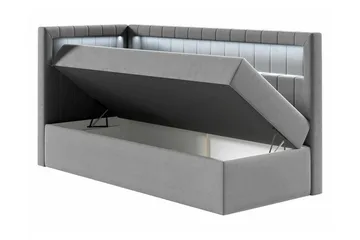 Boisdale Sengeramme 90x200 cm - Møbler - Senge - Sengeramme & sengestel