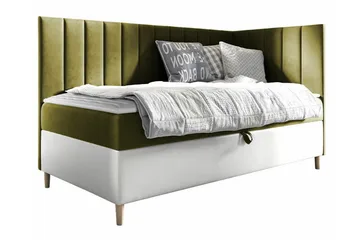Boisdale Sengeramme 90x200 cm - Møbler - Senge - Sengeramme & sengestel