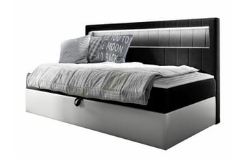 Boisdale Sengeramme 90x200 cm - Møbler - Senge - Sengeramme & sengestel
