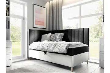 Boisdale Sengeramme 90x200 cm - Møbler - Senge - Sengeramme & sengestel