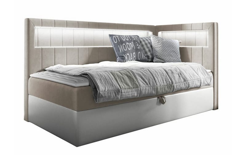 Boisdale Sengeramme 90x200 cm, undefined