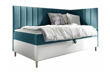 Boisdale Sengeramme 90x200 cm - Møbler - Senge - Sengeramme & sengestel