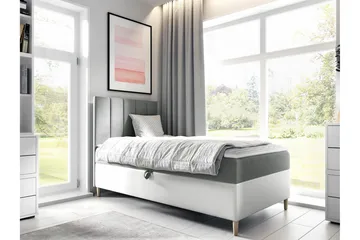 Boisdale Sengeramme 90x200 cm - Møbler - Senge - Sengeramme & sengestel