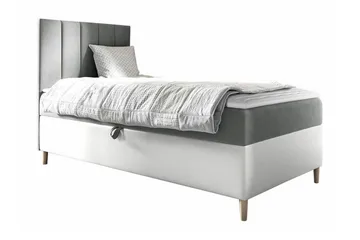 Boisdale Sengeramme 90x200 cm - Møbler - Senge - Sengeramme & sengestel