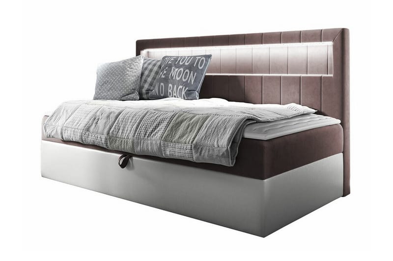 Boisdale Sengeramme 90x200 cm, undefined