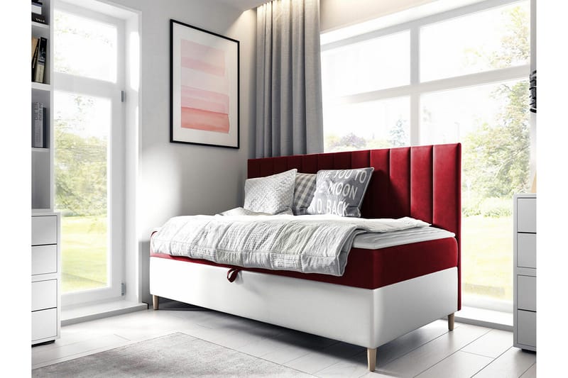 Boisdale Sengeramme 90x200 cm - Møbler - Senge - Sengeramme & sengestel