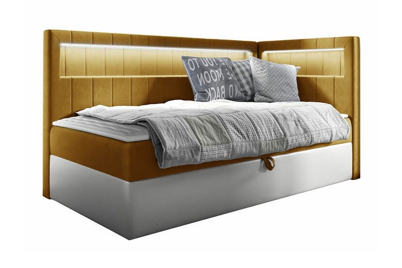 Boisdale Sengeramme 90x200 cm, undefined