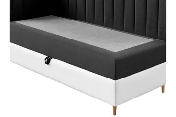 Boisdale Sengeramme 90x200 cm - Møbler - Senge - Sengeramme & sengestel
