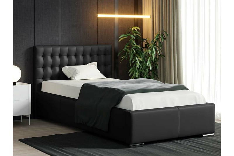 Boisdale Sengeramme 90x200 cm - Møbler - Senge - Sengeramme & sengestel