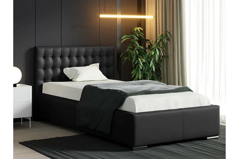 Boisdale Sengeramme 90x200 cm - Møbler - Senge - Sengeramme & sengestel