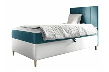 Boisdale Sengeramme 90x200 cm - Møbler - Senge - Sengeramme & sengestel
