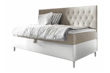 Boisdale Sengeramme 90x200 cm - Møbler - Senge - Sengeramme & sengestel