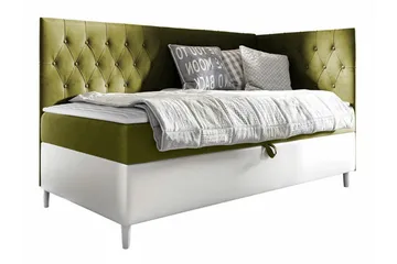 Boisdale Sengeramme 90x200 cm - Møbler - Senge - Sengeramme & sengestel