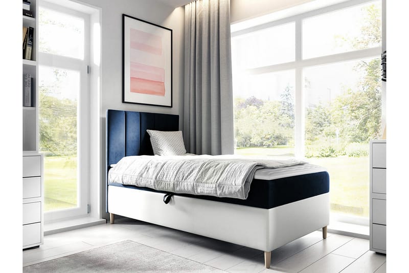 Boisdale Sengeramme 90x200 cm - Møbler - Senge - Sengeramme & sengestel