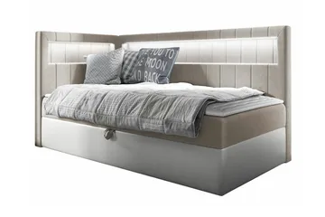 Boisdale Sengeramme 90x200 cm - Møbler - Senge - Sengeramme & sengestel